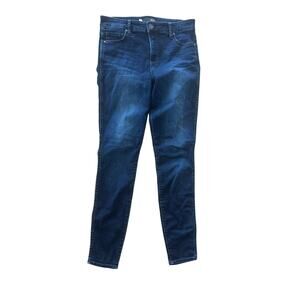 NWOT KUT from the Kloth Mia High Rise Fab Ab Toothpick Skinny Stretch Jeans 6